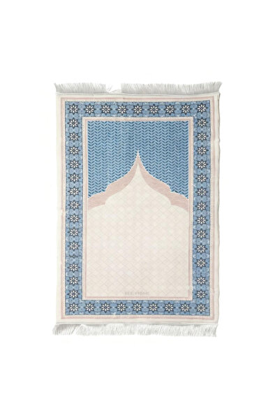 Generic Brand سجادة صلاة فلة -BH Raschel-500001:500011 - -3
