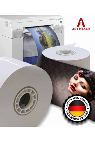 Art Maker SATIN photo paper, 210mm x 60m