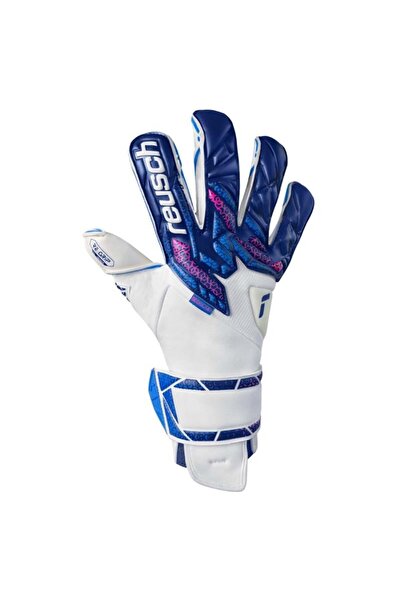 Reusch Attrakt Re: Evolution Goalkeeper Gloves 5570555-4310