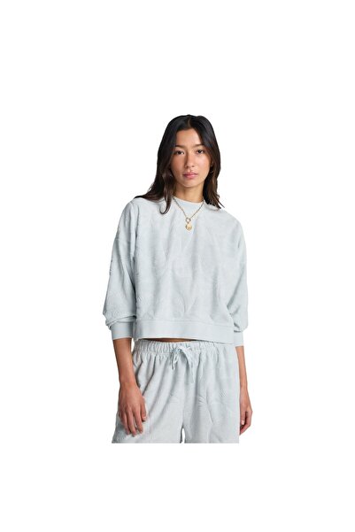 BİLLABONG Tempo Crew Kadın Gri Atlet KADIN SWEATSHIRT EBJFT00163