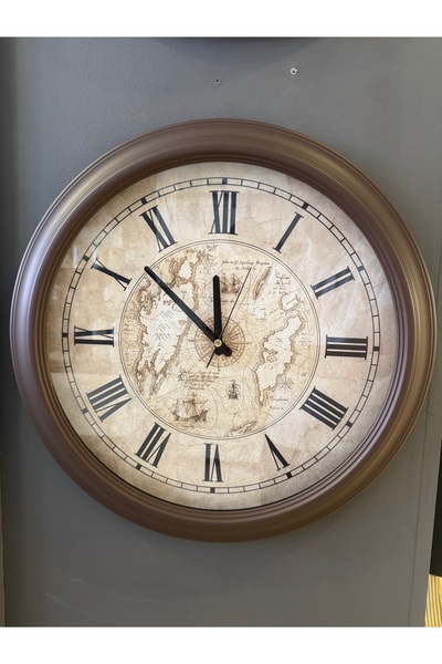 Modern Duvar Saati 46 cm