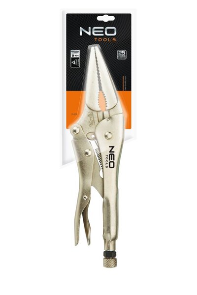 NEO Tools NEO 01-218 Clește de prindere alungit 230MM