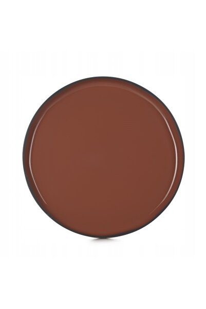 REVOL Caractere plate 26 cm scorțișoară