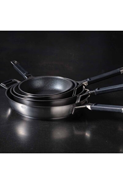 NO BRAND Tigaie Roesle 24cm Silence Pro
