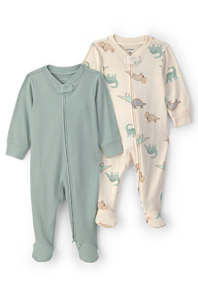 Carter's Baby Boy Sleeping Bag Newborn-9 Months Multi-Colored