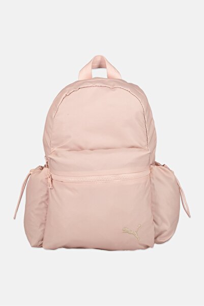 Puma Women Brand Logo Backpack, Pink