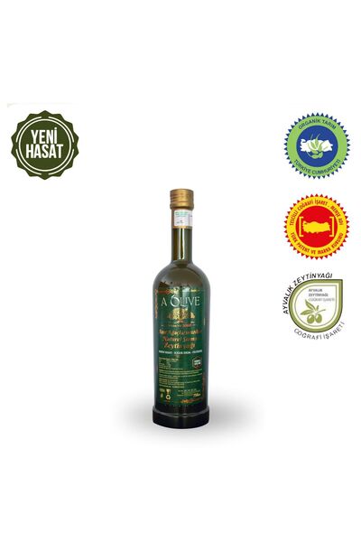 750ml Anıt Ağaçlarından Zeytinyağı