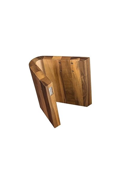 ArteLegno GRAND PRIX Suport magnetic pentru cuțite din lemn de nuc