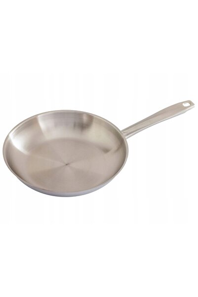 Ghidini Tigaie italiană, oțel inoxidabil 18/10, 24 cm, până la 300°C