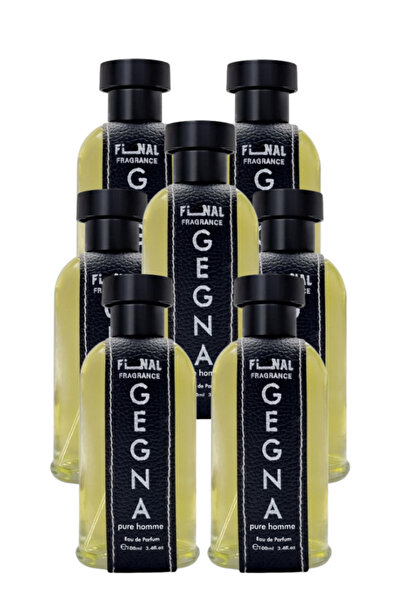 FİNAL 7 قطع من عطر جيجنا 100 مل