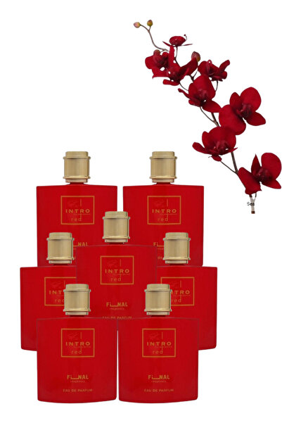 FİNAL 7 قطع من عطر إنترو الأحمر 100 مل