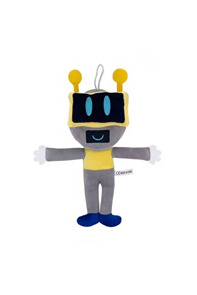 charmerprincesses Cute Sprunki Plush Toy New Model with Arms Sprunki Game Cha...
