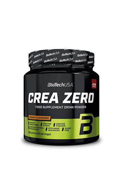 Biotech Biotechusa Crea Zero Creatine Arginine Glutamine Bcaa Complex 320g / ...
