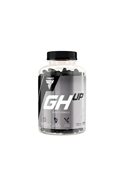 Trec Nutrition Gh up Daa + Gaba Night Formula 120 Capsules