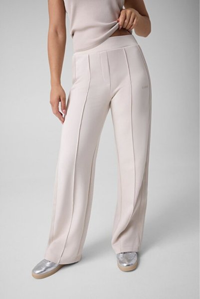 Guess Lyra Women's Active Modal Blend Regular Fit Sweatpants