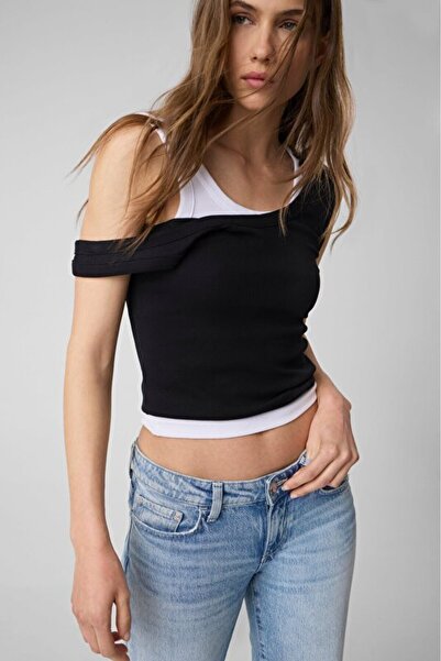 Guess Tria Kadın Top