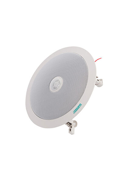 DSPPA Difuzor coaxial de tavan 20W cu 2 cai, DSP703, 100V, 6.5", 60Hz-18kHz