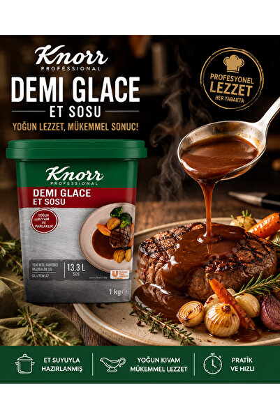 Knorr DEMİ GLACE 1 KG