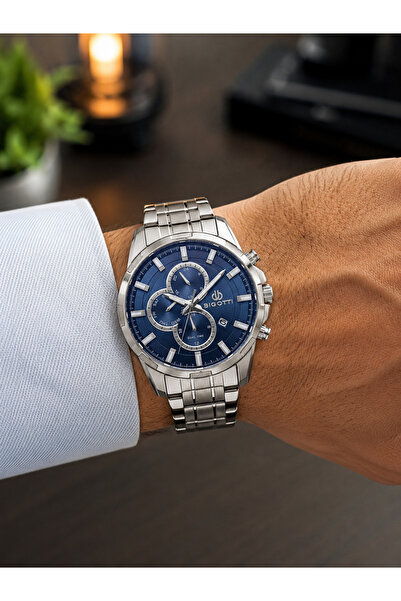 Bigotti Milano Men's Wristwatch Sport Dial Special Design Dial All Functions ...