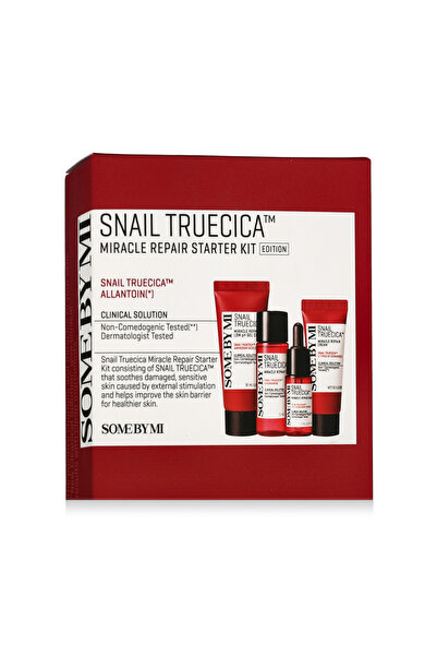 Some By Mi Snail Truecica Miracle Repair Starter Kit