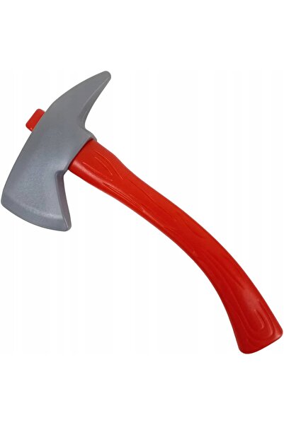 Toys Costum de pompier pentru petrecere tematică, mărimea L (122-134 cm), 6 î...