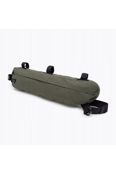 Topeak Geantă de turism sub cadru midloader Verde 6l