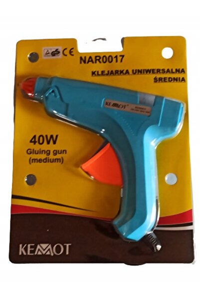 NO BRAND Pistol de lipit GLUE CE 40W 11mm (NAR0017)