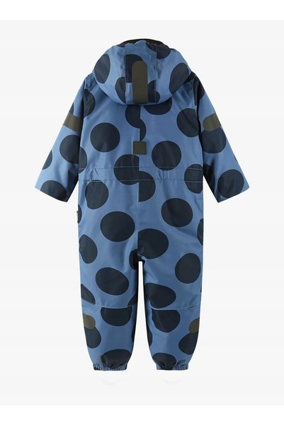 Reima Salopetă softshell pentru copii Marte Mid blue ocean 86