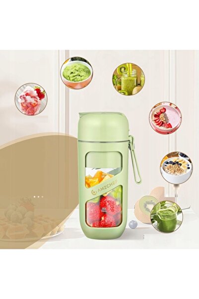 AMZCHEF JC-12 BLENDER CU VID PENTRU COCKTAILURI, SUCURI, SMOOTHIE-uri M2956