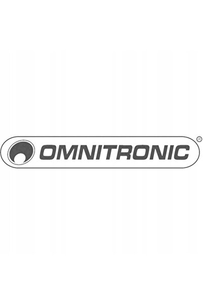 NO BRAND OMNITRONIC Adaptor XLR(F)/2xXLR(M) 3m negru XLR mamă 2 x XLR tată 3 ...