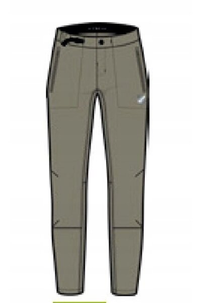 Fox Pantaloni de ciclism LADY RANGER LUNAR ADOBE M