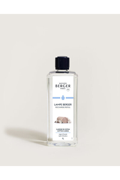 NO BRAND Ulei parfumat Maison Berger Delicate Cotton 1l pentru lampă