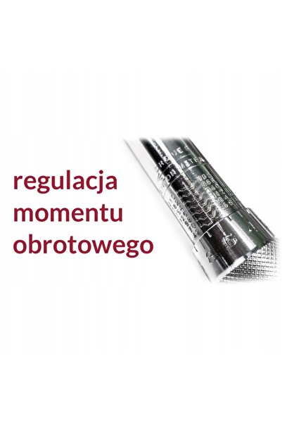 Kraft&dele Cheie dinamometrică de 1/4 " 5-25Nm + Carcasă