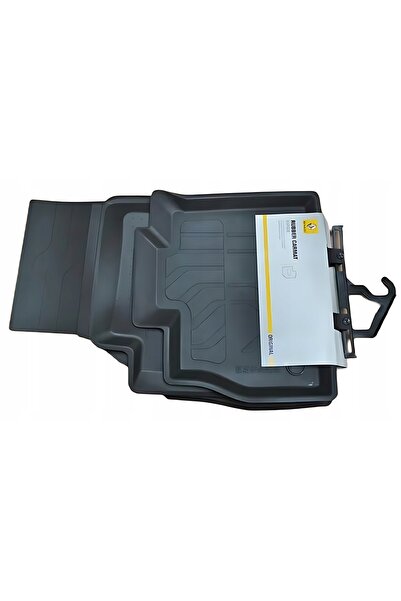 NO BRAND Pentru Renault Espace V Covorașe de cauciuc 8201618020 Noi Originale OE