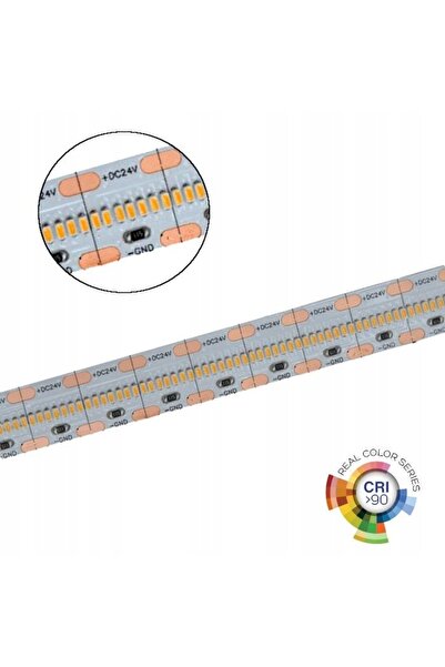NO BRAND Bandă LED V-TAC SMD2110 3500LED 24V IP20 5m CRI90+ 21W/m 150lm/W VT-...