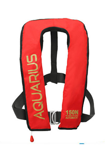 Aquarius Vestă de salvare pneumatică automată SUP 150N