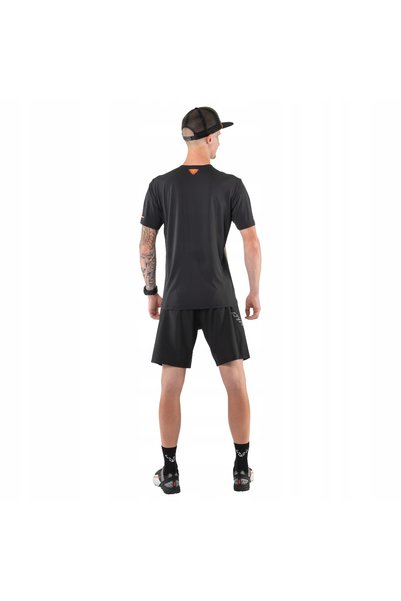 NO BRAND Tricou de alergare pentru bărbați DYNAFIT Alpine 2 negru XL