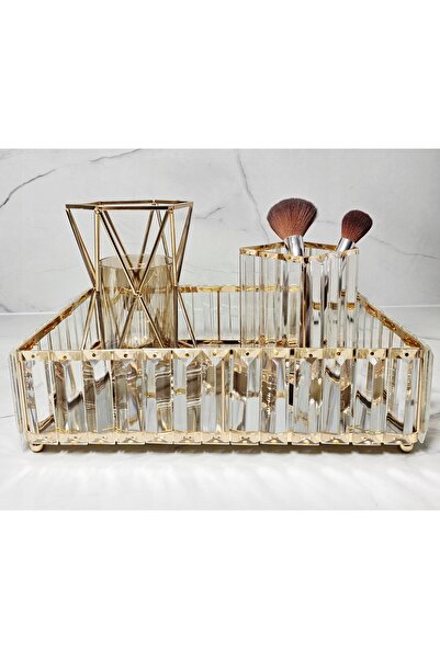 NO BRAND Tavă oglindă 30x20x9 cm BC3434 L platou