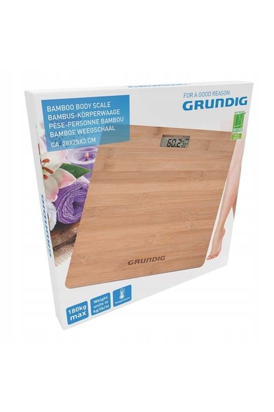 Grundig Cântar de baie BC47741