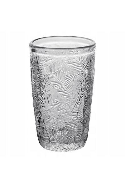 NO BRAND Pahare de sticlă pentru apă, băuturi, latte, cafea, 380ml, SET 12 bu...