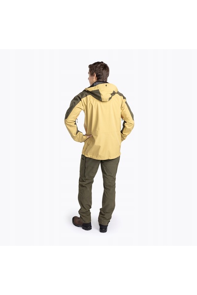 NO BRAND Jachetă impermeabilă pentru bărbați Pinewood Abisko Trekking 3L XL