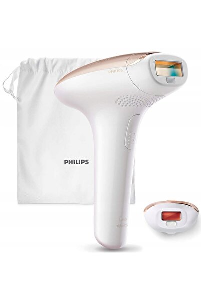 Philips Aparat de epilare cu IPL laser avansat Lumea SC1999/00 + 3 accesorii ...