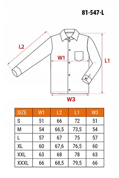 NEO Tools Cămașă flanel gri mărimea L - T N81-547-L