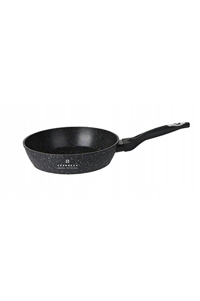 NO BRAND Tigaie din aluminiu de 28 cm cu strat antiaderent din marmură și mân...