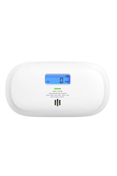 X-Sense XC0C-SR DETECTOR DE CO SENZOR DE MONOXID DE CARBON PRIZĂ DE CONECTARE