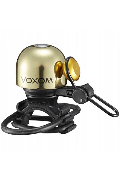 NO BRAND Voxom Kl20 clopot auriu