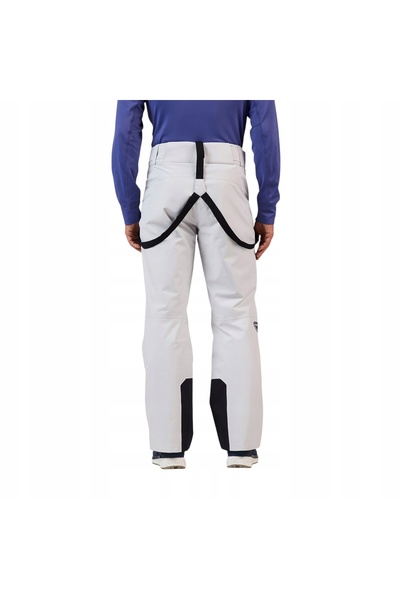 Rossignol Pantaloni de schi pentru bărbați Regular Primaloft 20K impermeabili...