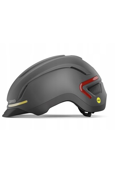 Giro ETHOS INTEGRATED MIPS LED cască urbană grafit mat