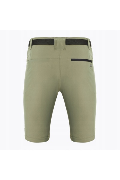 CMP 3T51647 Pantaloni de trekking convertibili culoare verde salvie 52 pentru...