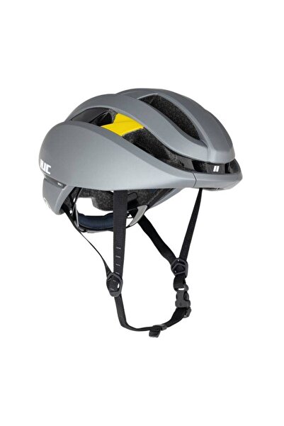 NO BRAND Casca de bicicleta HJC Ibex 3 mt gl gri/galben 55-59 cm (M)
